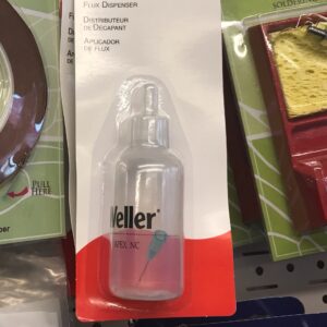 Weller Solder Bottles
