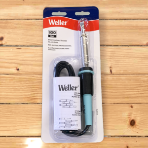100 Watt Weller Soldering Iron