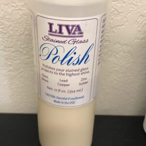 Liva Stained Glass Polish