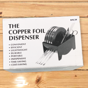 Copper Foil Dispenser