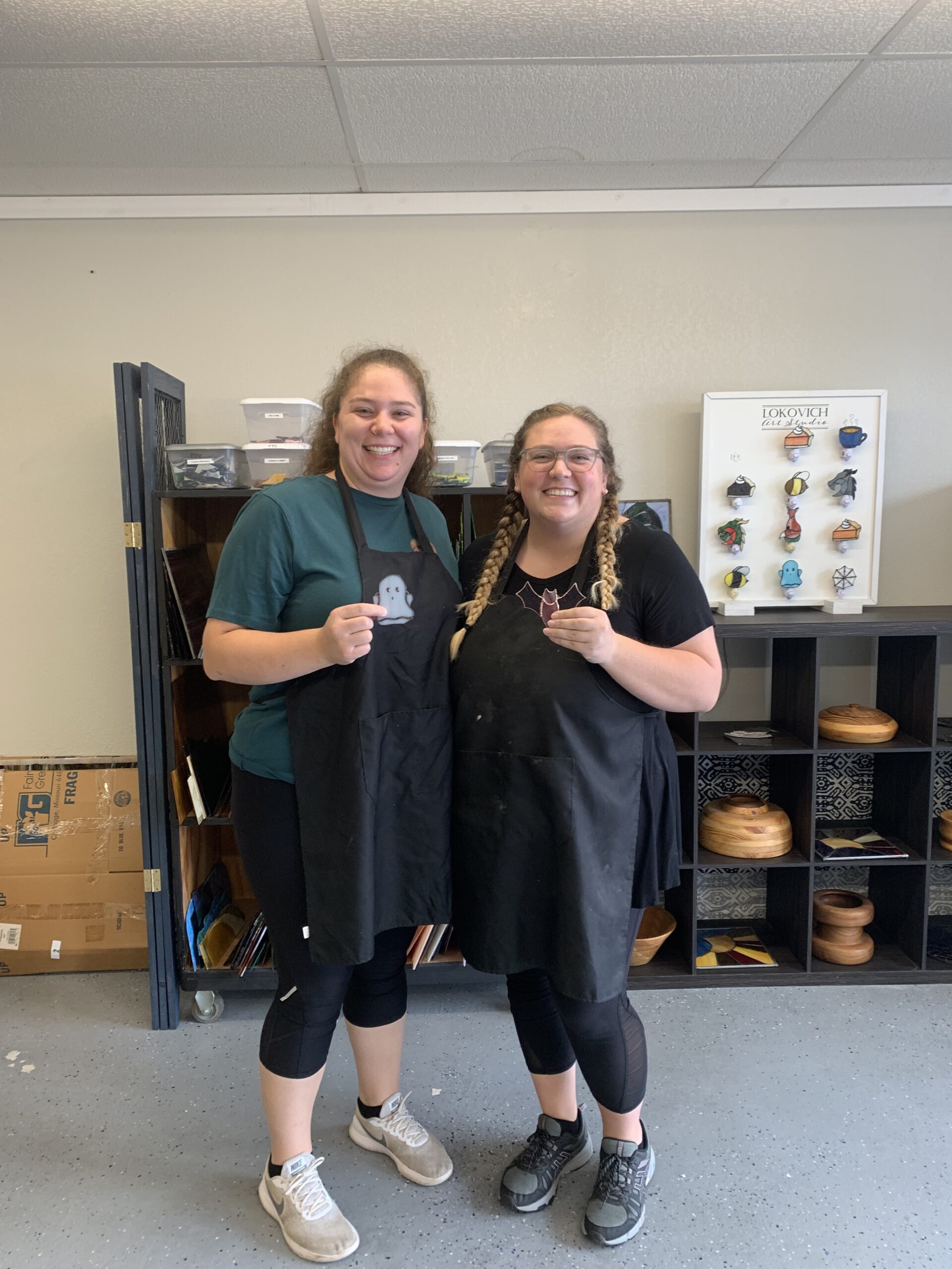 Date Night Stained Glass Class - 2