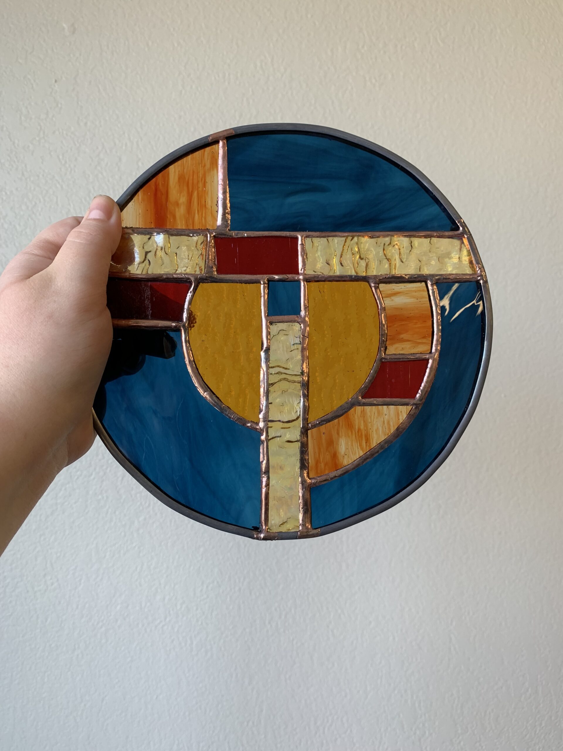 Stained Glass Class-3