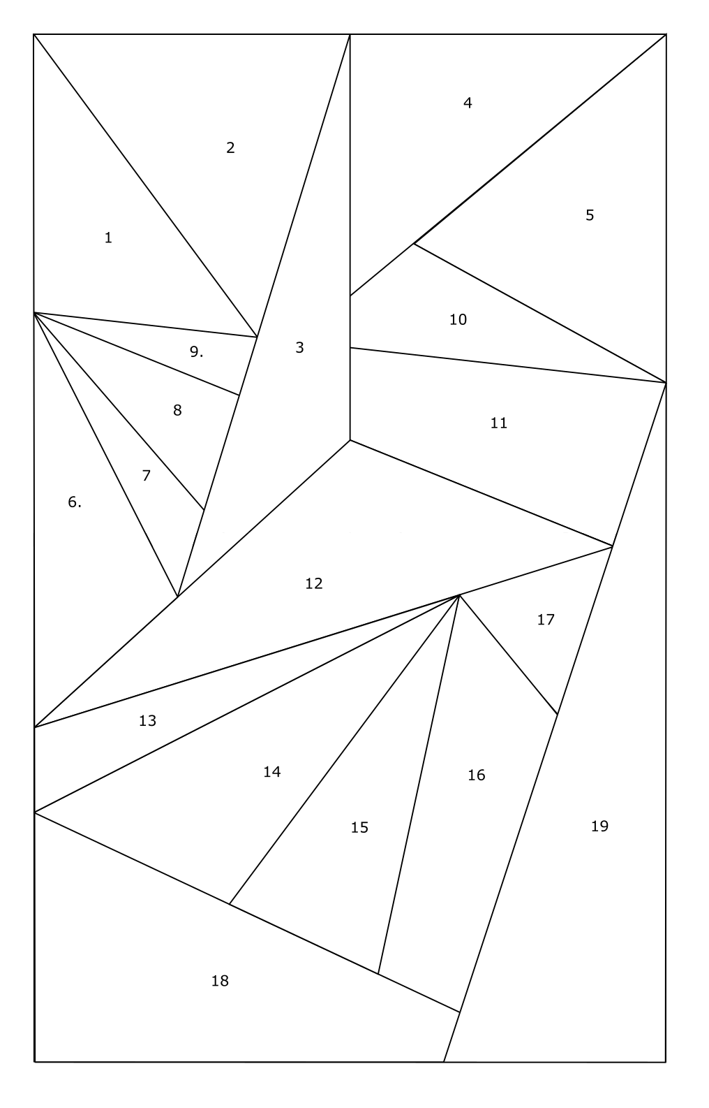 Geometric 4 - Triangles full