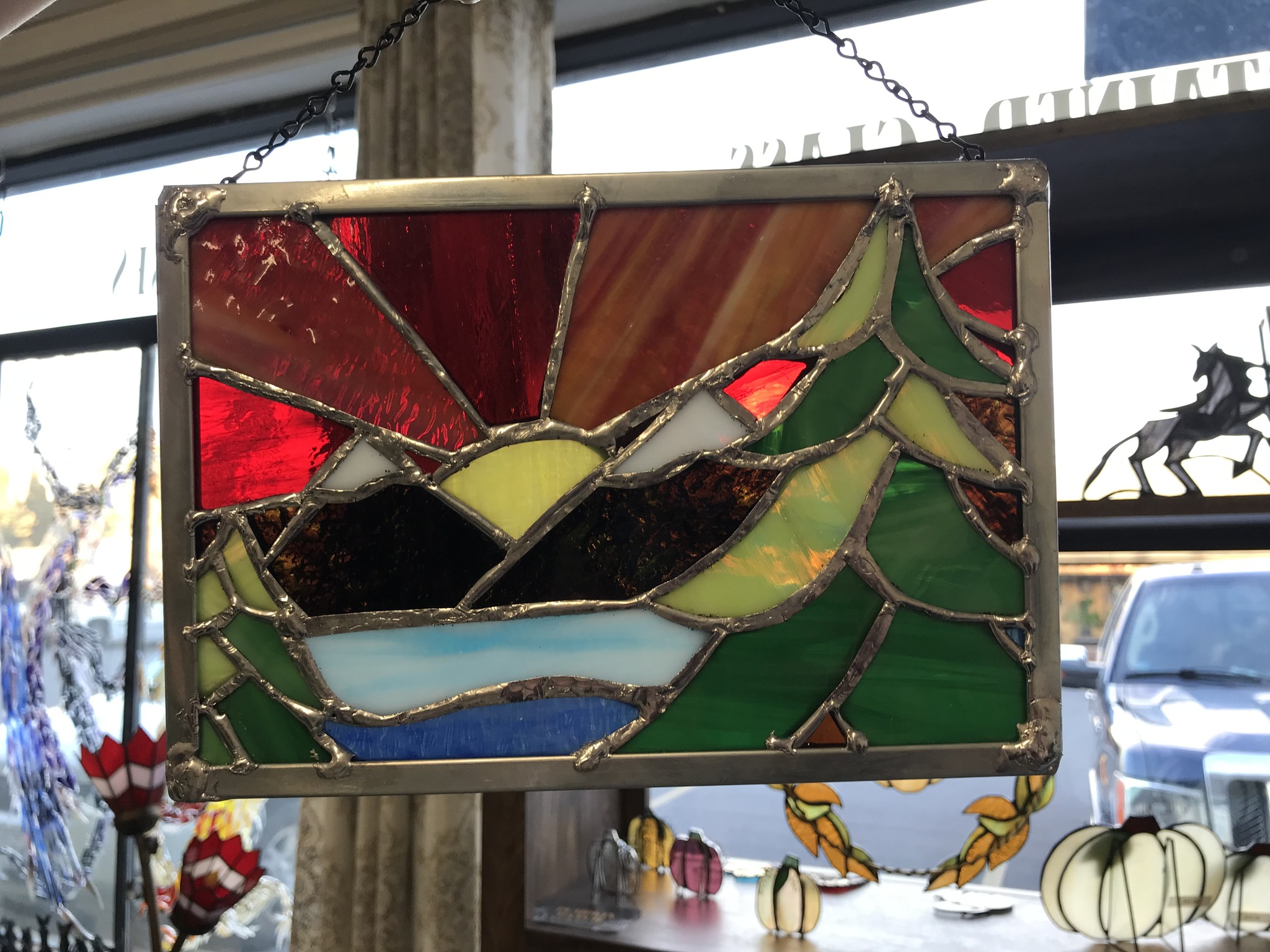 Intermidiate Landscape Trees